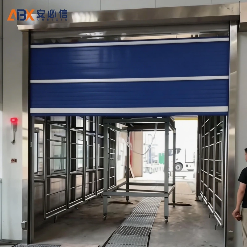 迪庆藏族软质快速门